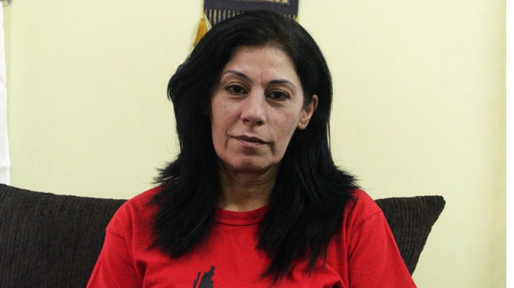 Israel extends detention of Palestinian politician Khalida Jarrar
